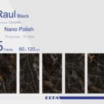 رائول بلک 60*120