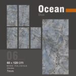 اوشن بلو 60*120